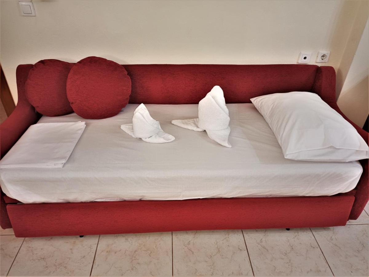 Family Yard House Kos Apartamento Exterior foto