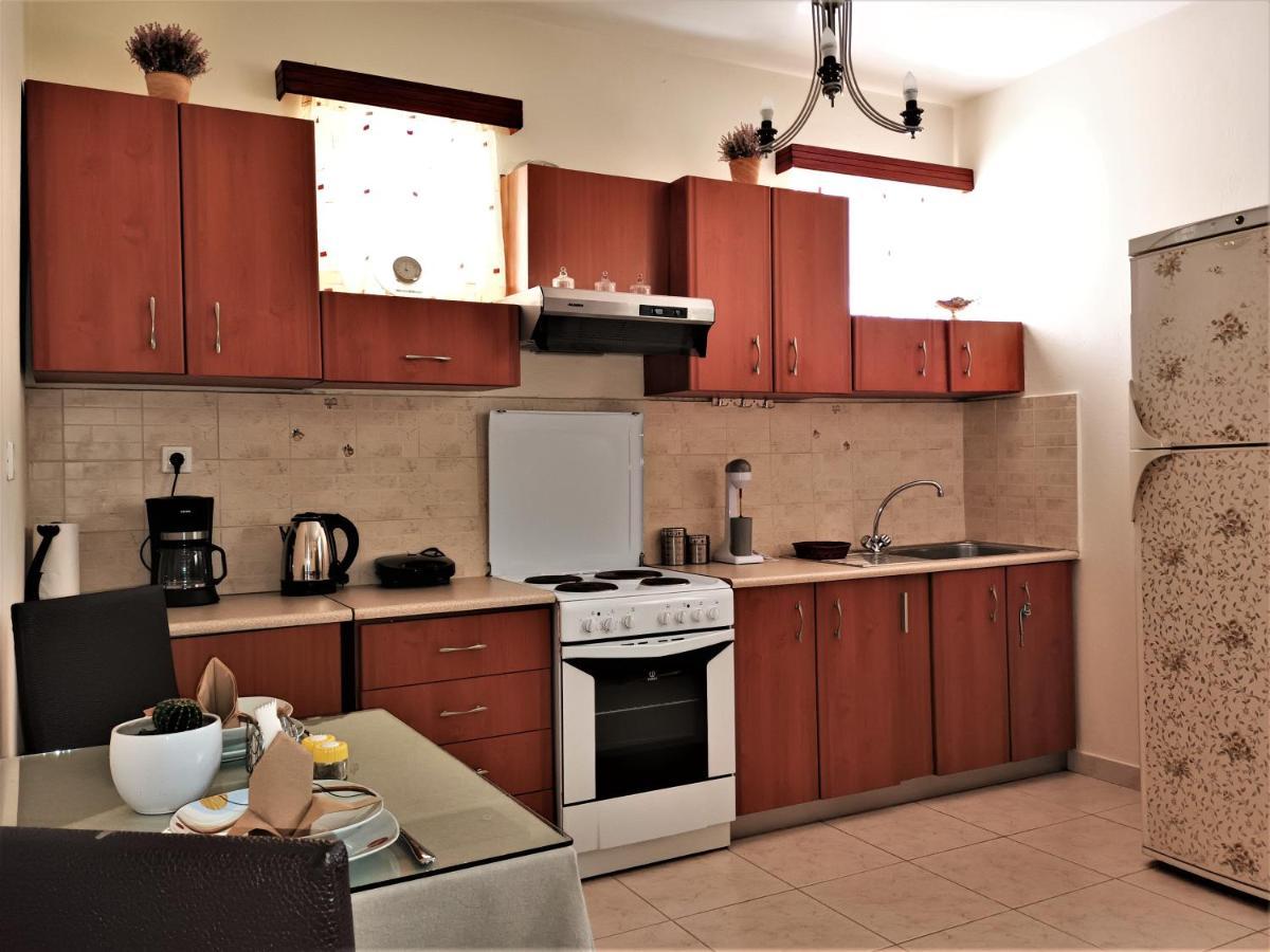 Family Yard House Kos Apartamento Exterior foto