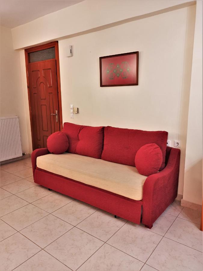 Family Yard House Kos Apartamento Exterior foto