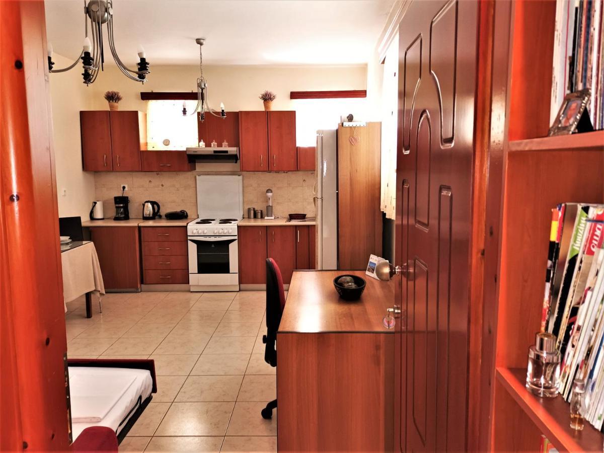 Family Yard House Kos Apartamento Exterior foto