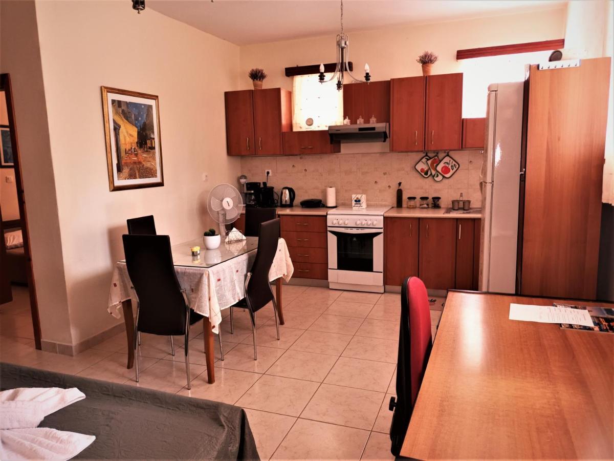 Family Yard House Kos Apartamento Exterior foto